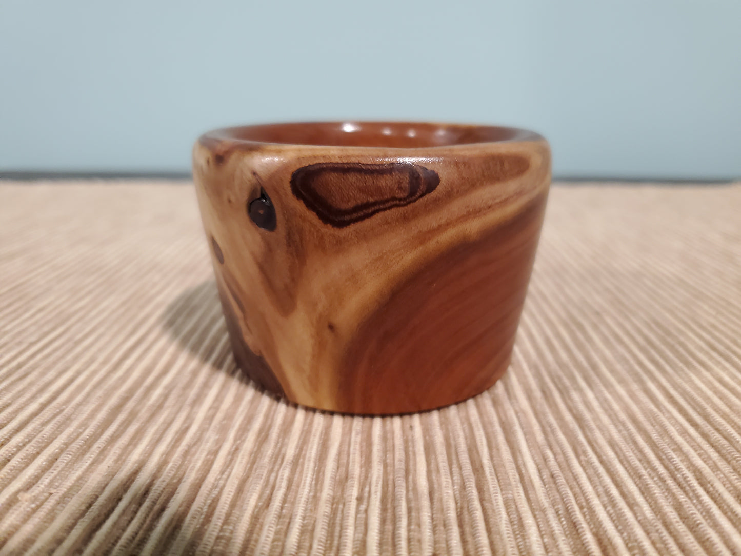 Russian Olive little round bowl 0723-01-0041