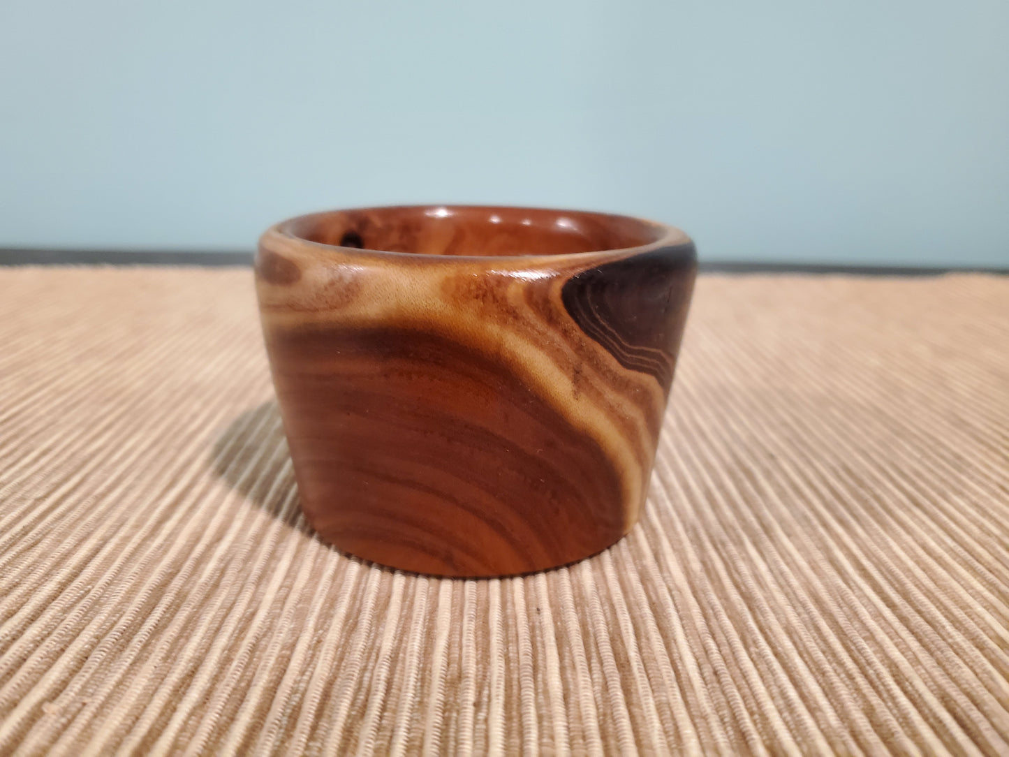 Russian Olive little round bowl 0723-01-0041