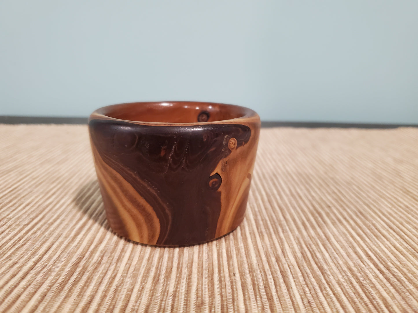 Russian Olive little round bowl 0723-01-0041