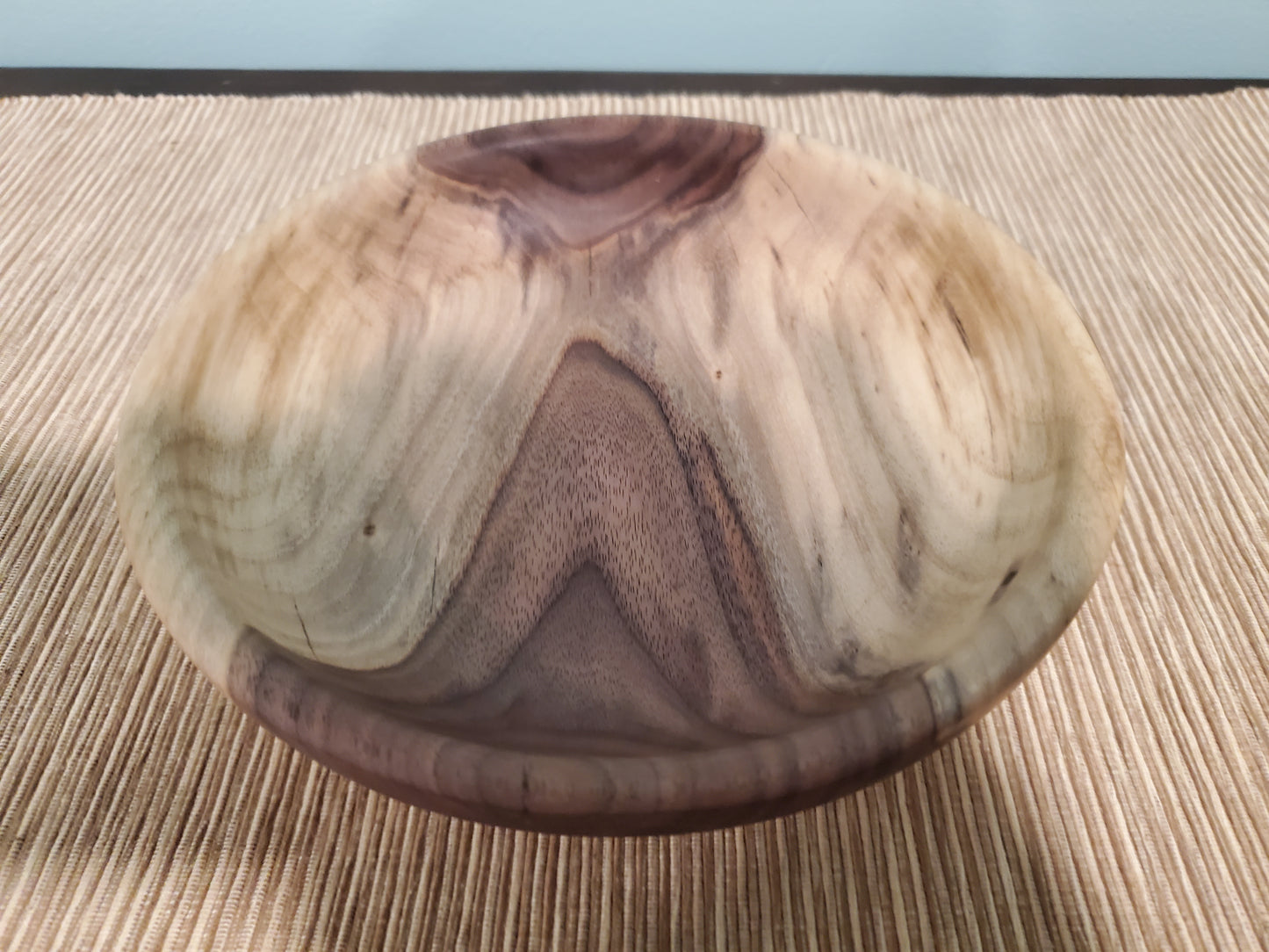 Black Walnut bowl 0723-06-0046