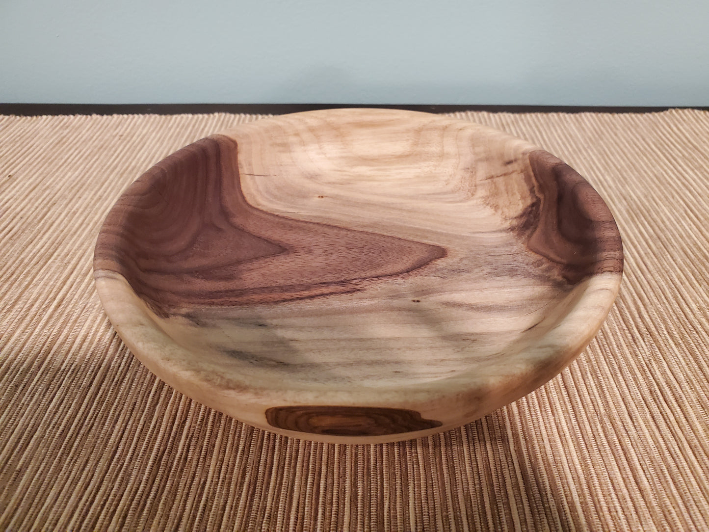 Black Walnut bowl 0723-06-0046