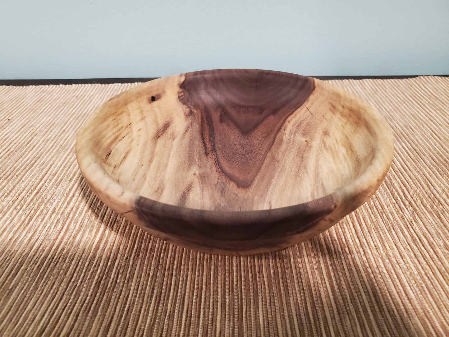 Black Walnut bowl 0723-06-0046