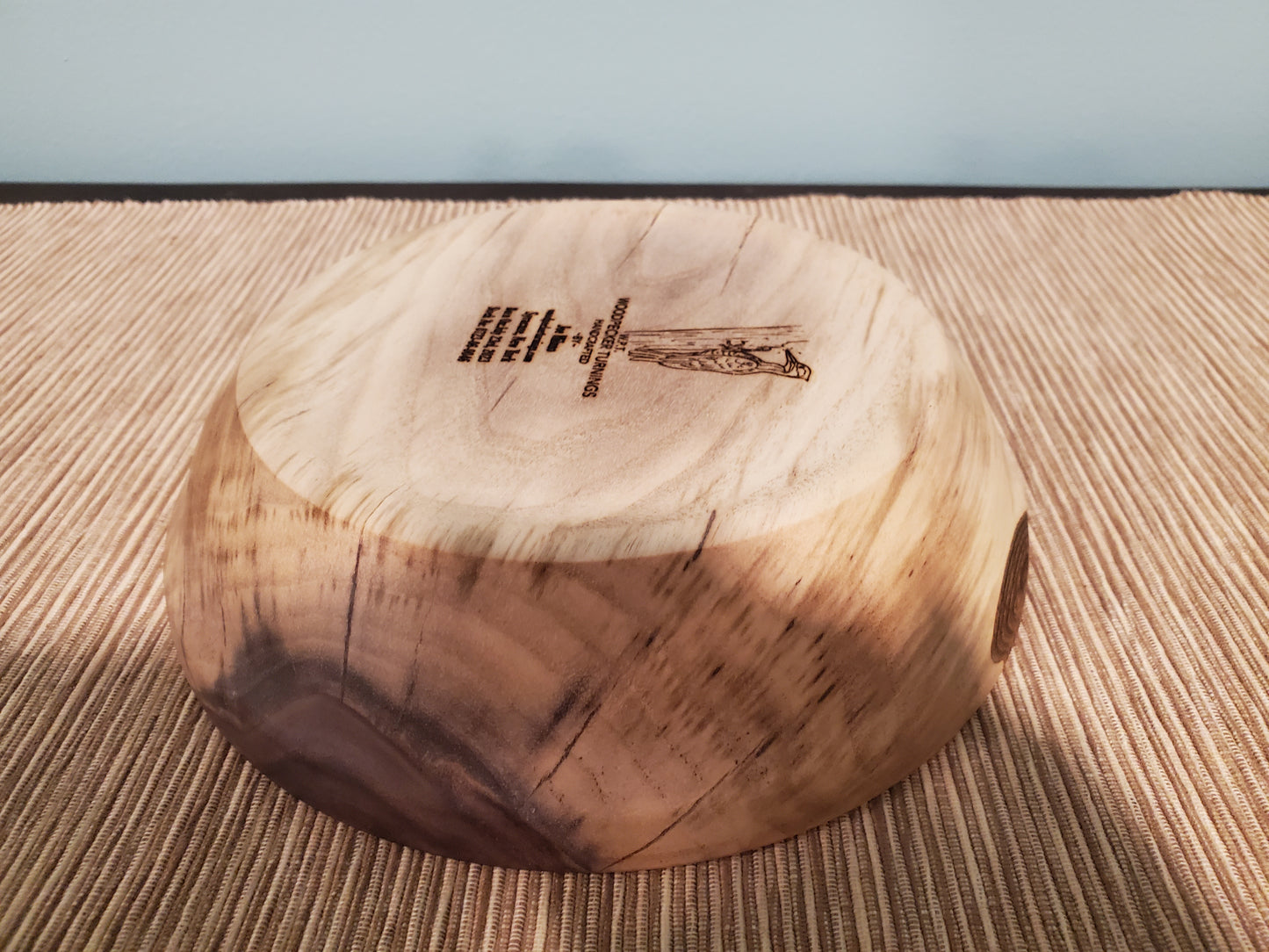 Black Walnut bowl 0723-06-0046