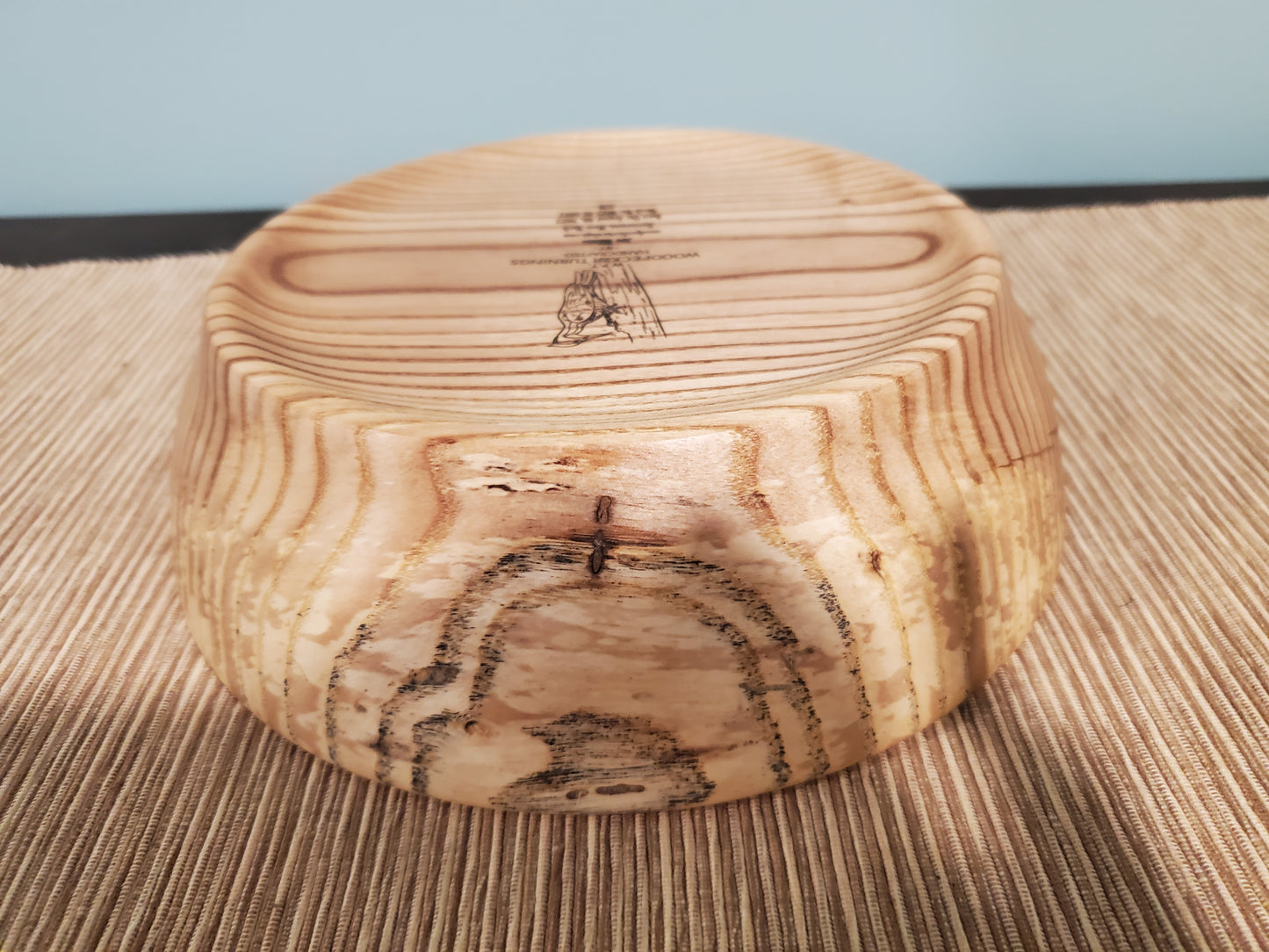 Ash Round Bowl 0823-05-0051