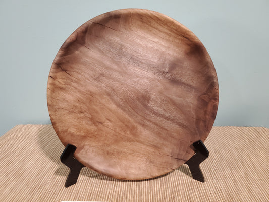 Black Walnut Plate 0823-10-0056