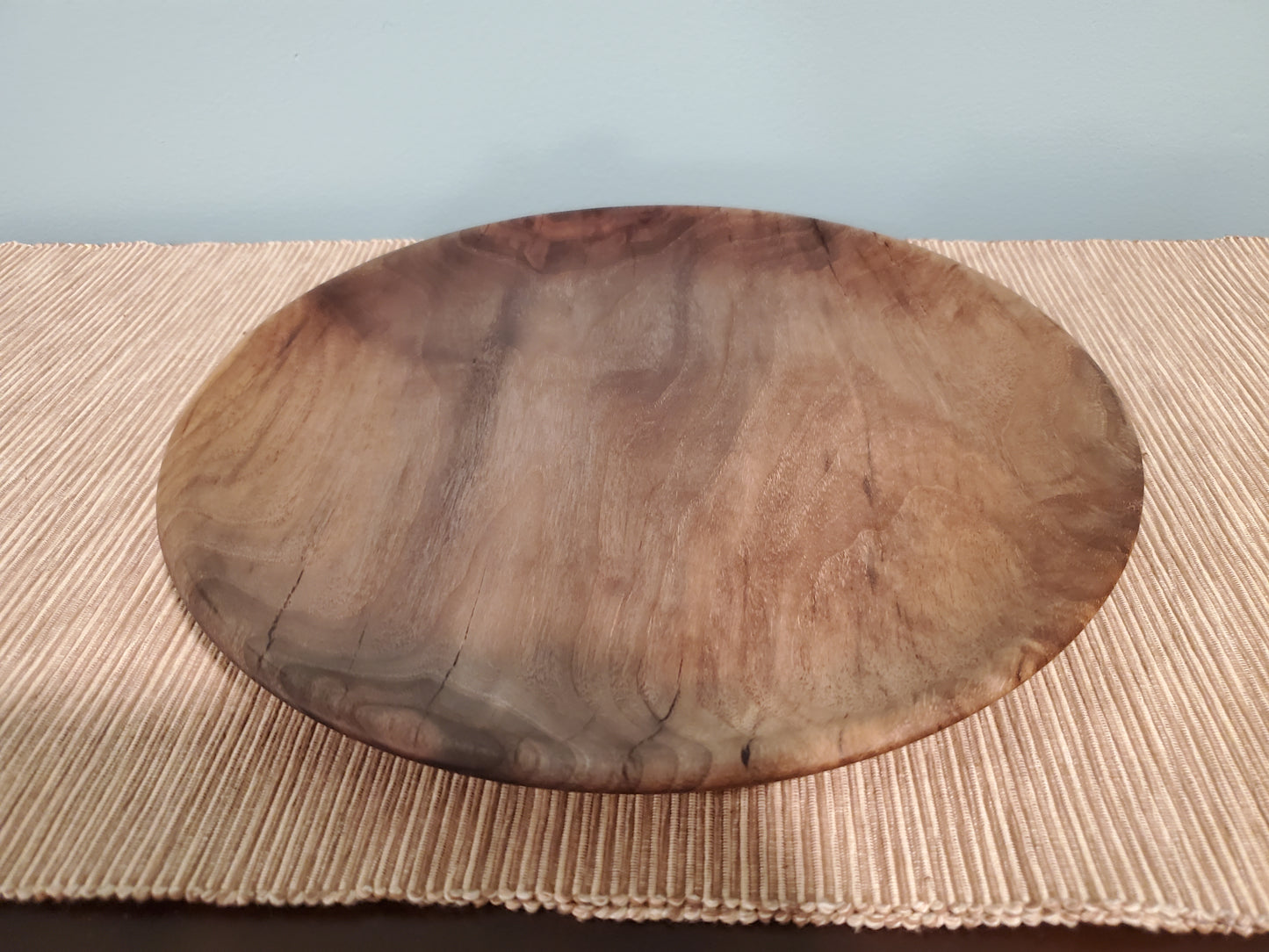 Black Walnut Plate 0823-10-0056