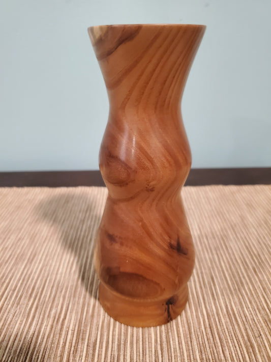 Russian Olive Vase 0823-13-0059