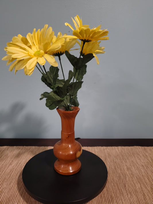 Russian Olive Vase 0823-14-0060