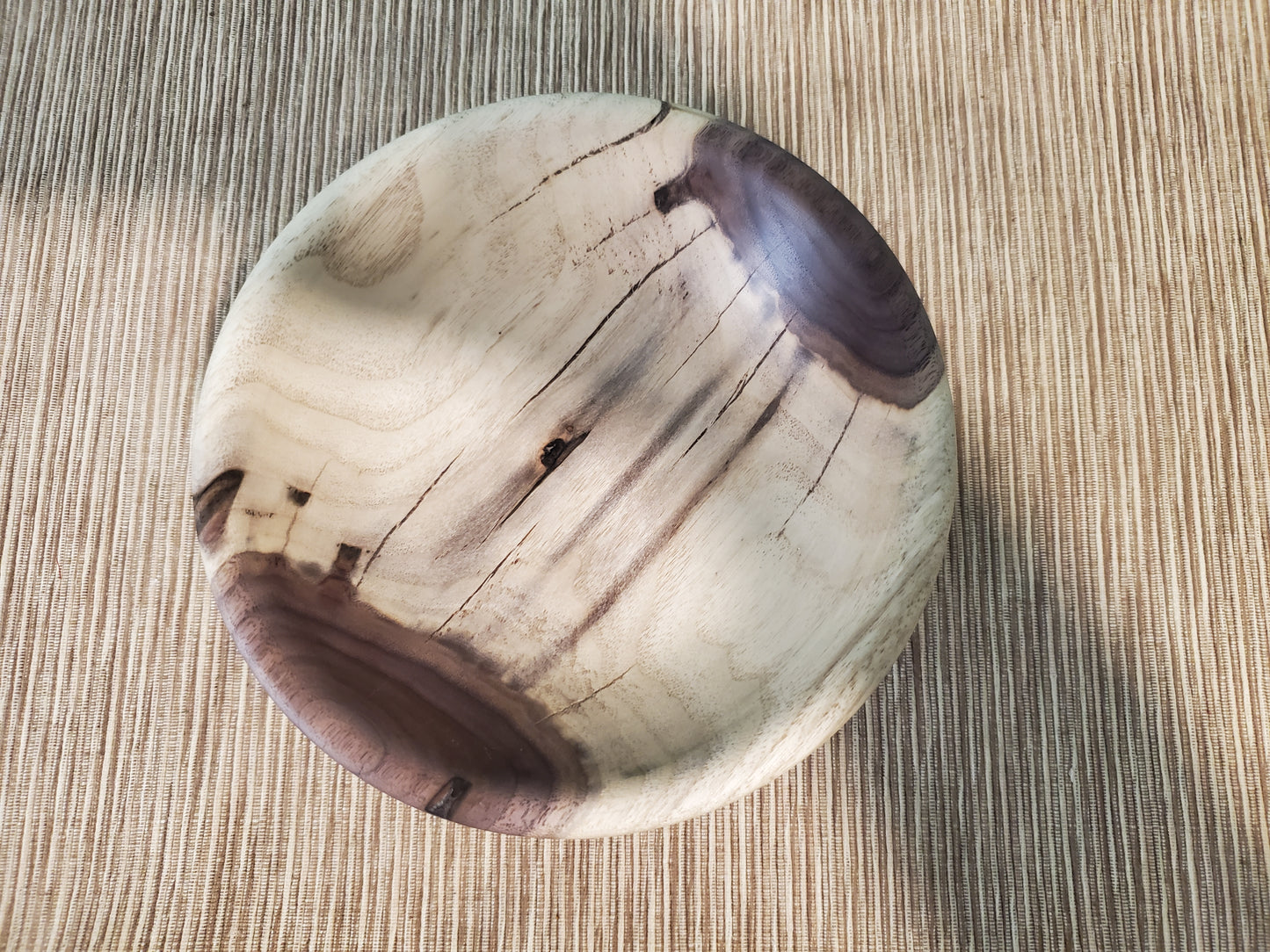 Black Walnut Bowl 0823-18-0064