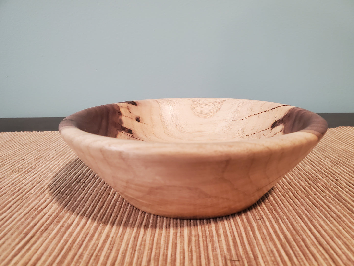 Black Walnut Bowl 0823-18-0064