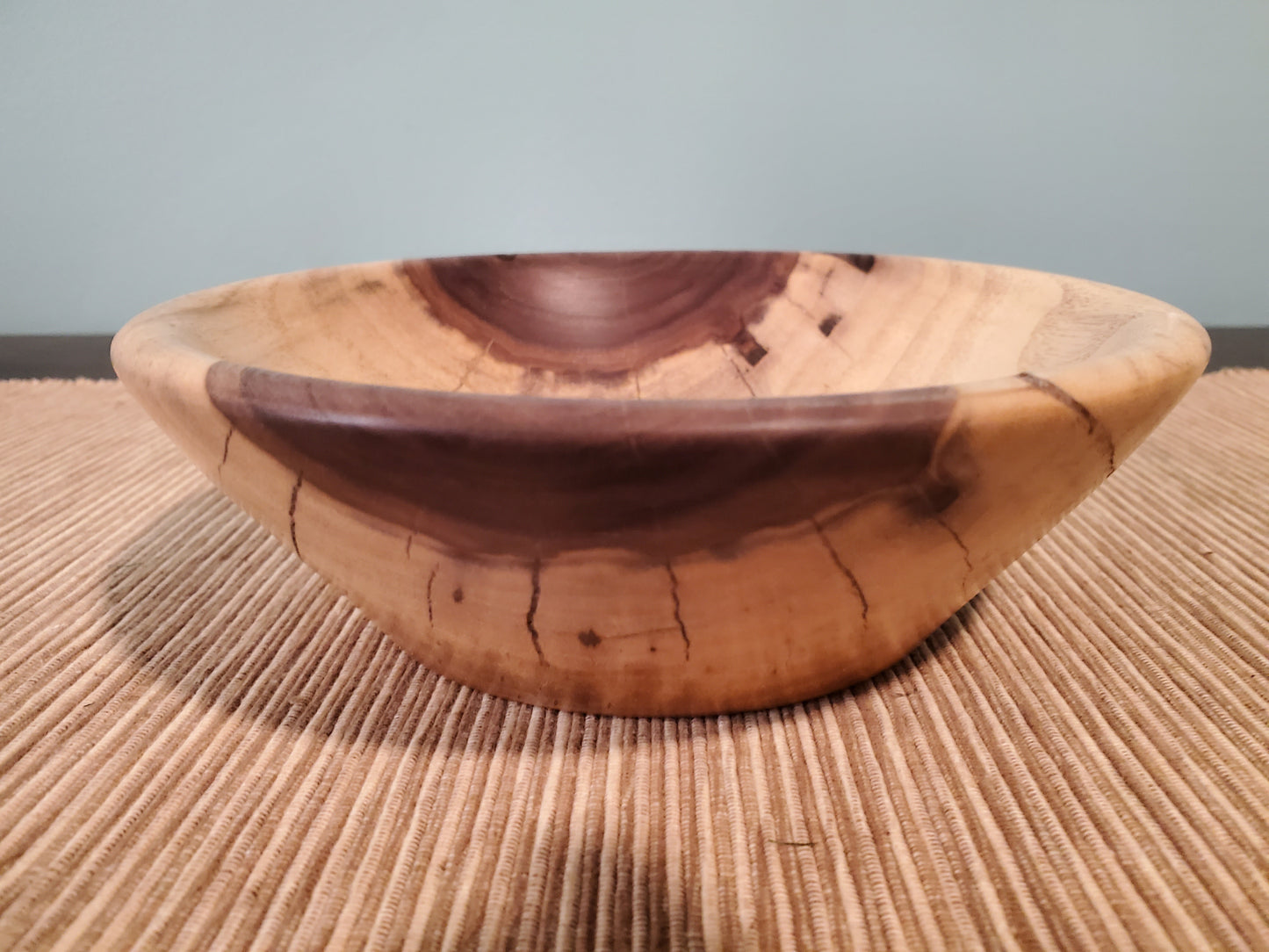 Black Walnut Bowl 0823-18-0064