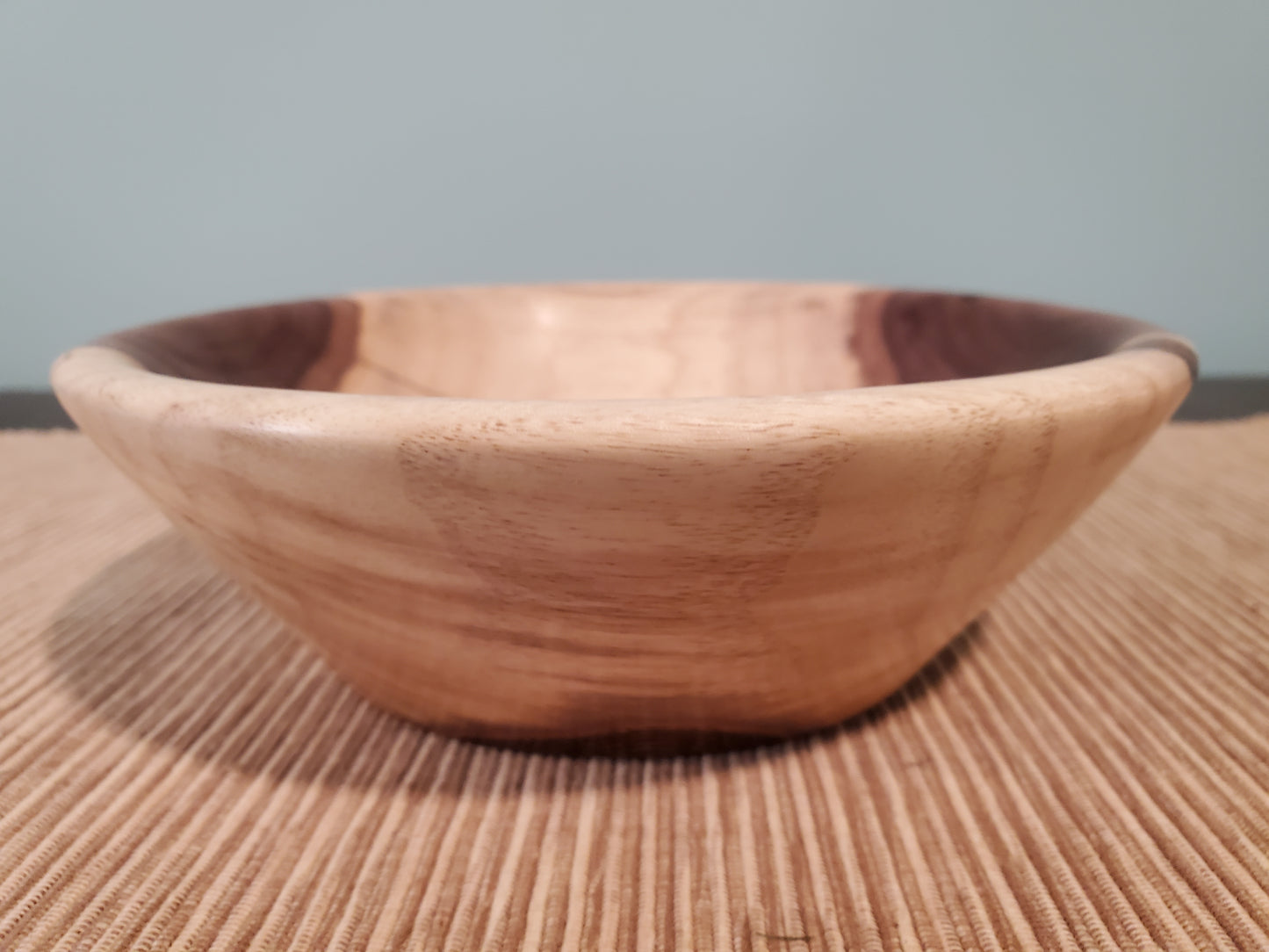 Black Walnut Bowl 0823-18-0064