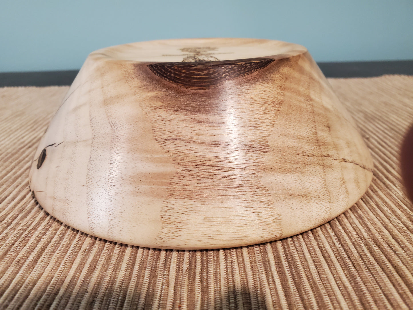 Black Walnut Bowl 0823-18-0064