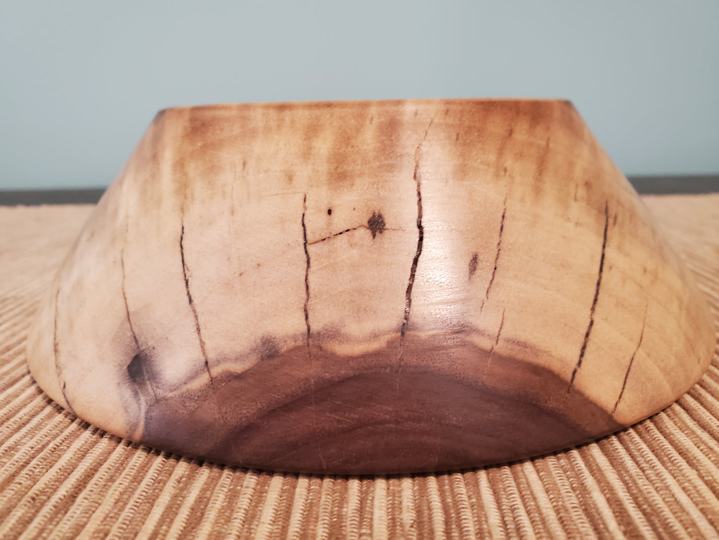 Black Walnut Bowl 0823-18-0064