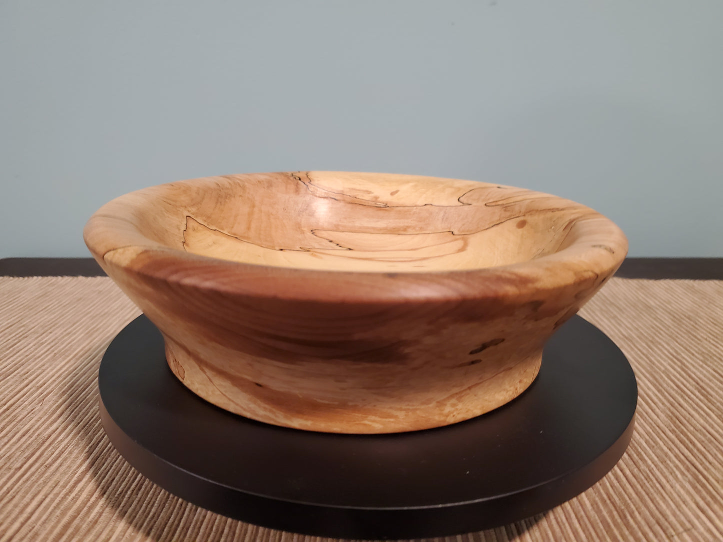 Maple Spalted Bowl 0823-19-0065