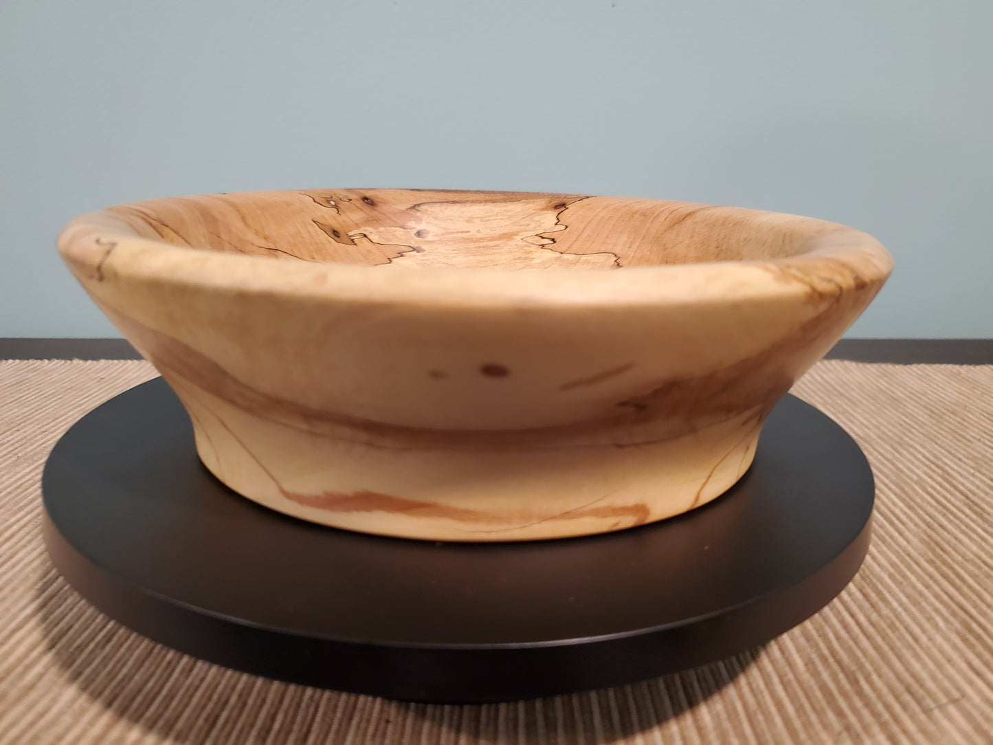 Maple Spalted Bowl 0823-19-0065