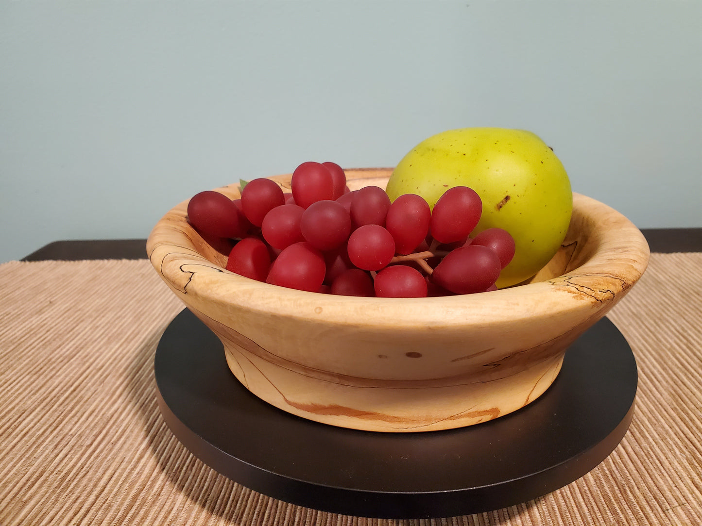 Maple Spalted Bowl 0823-19-0065