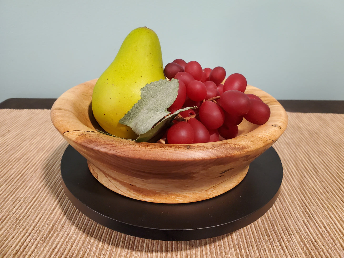 Maple Spalted Bowl 0823-19-0065