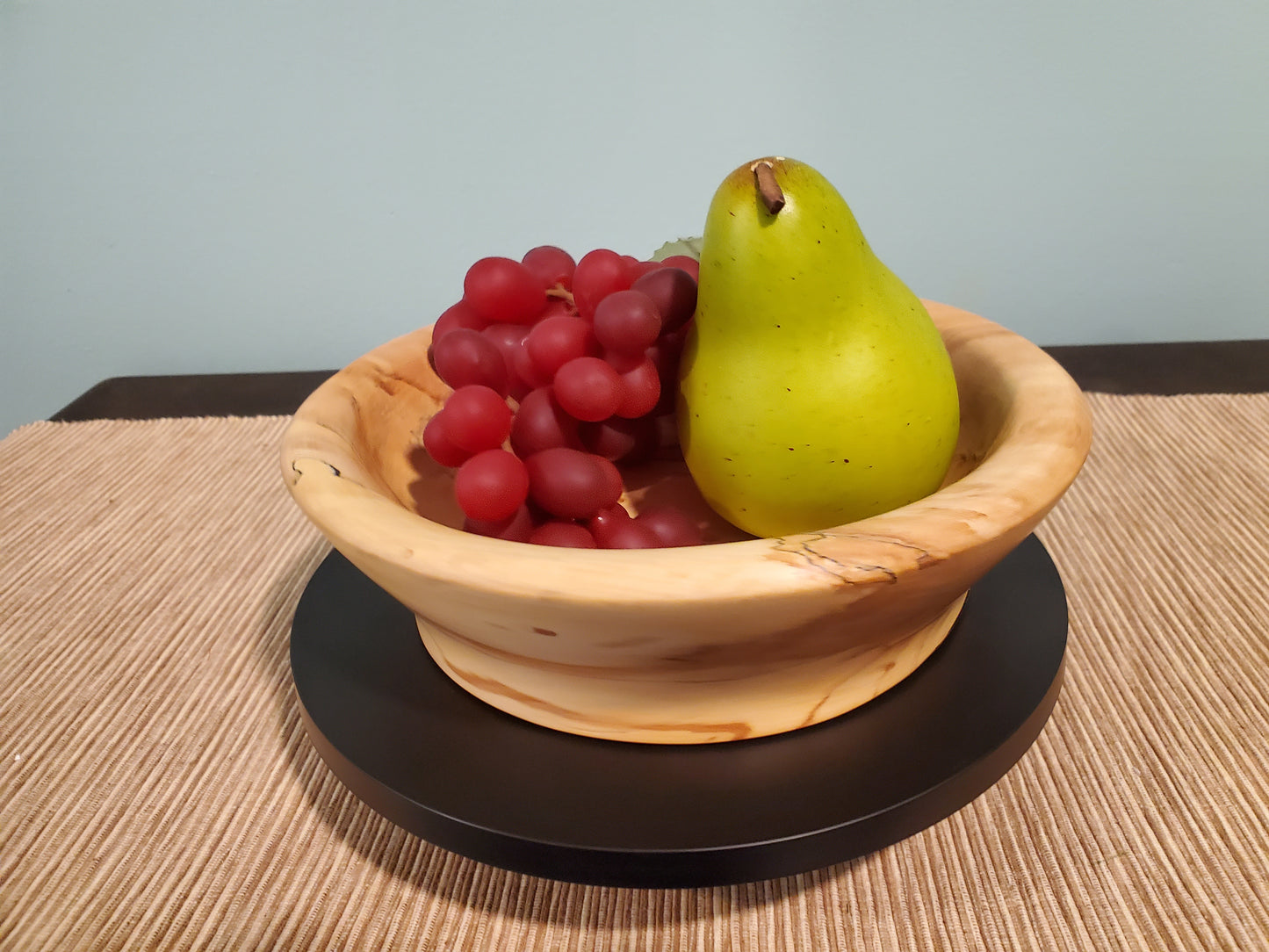 Maple Spalted Bowl 0823-19-0065