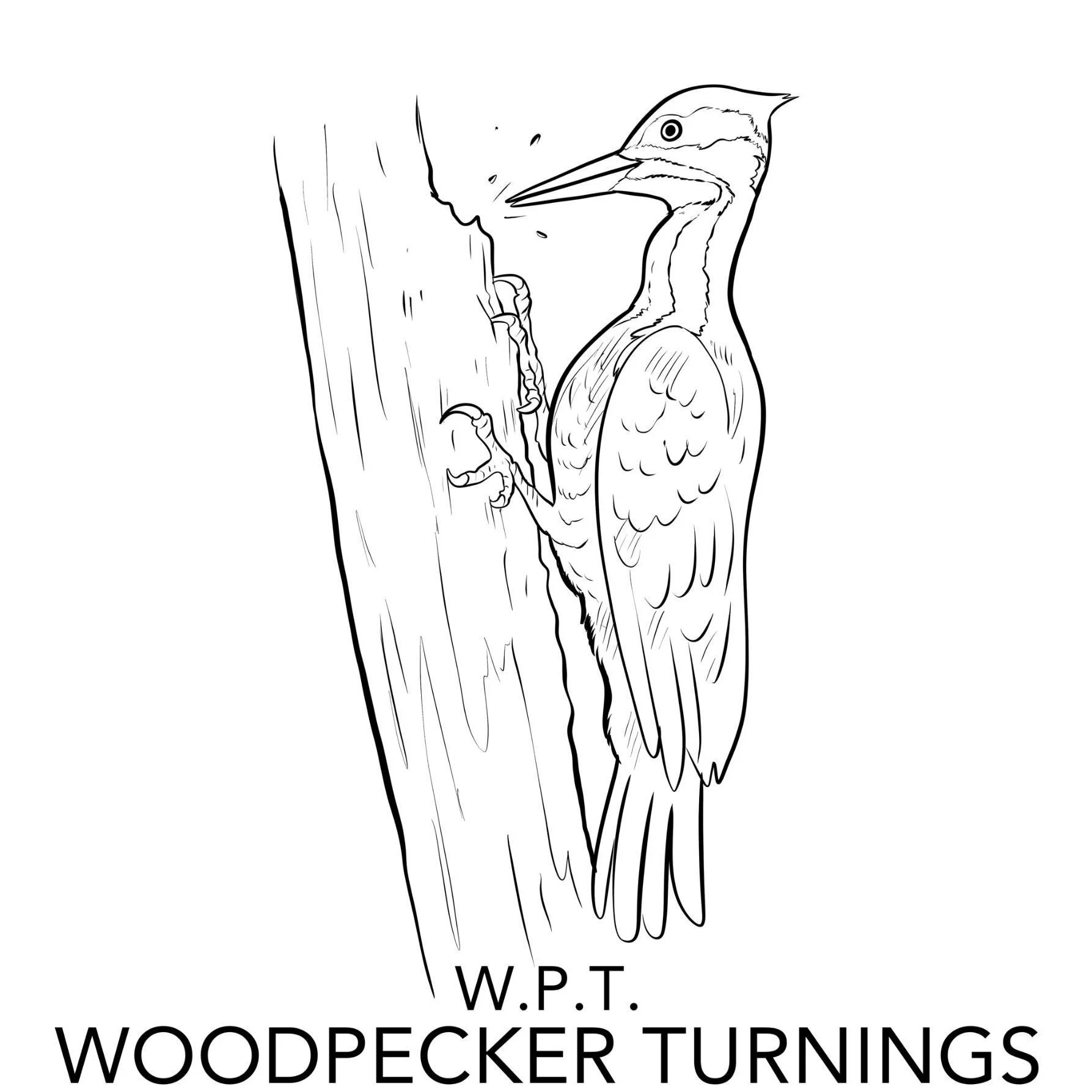 Woodpecker Turnings