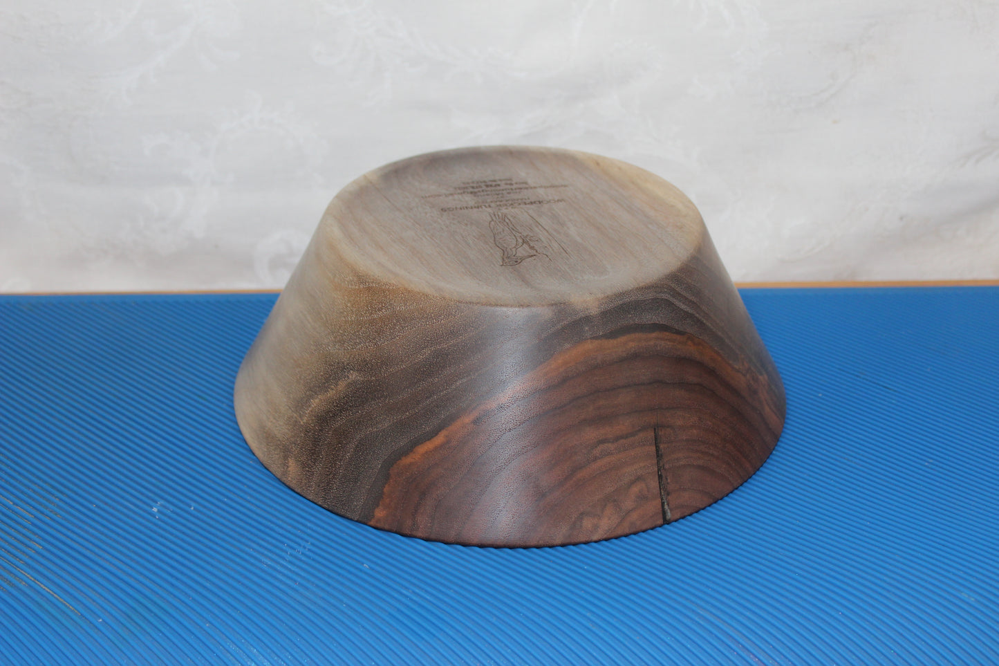 Black Walnut Bowl #0422-02