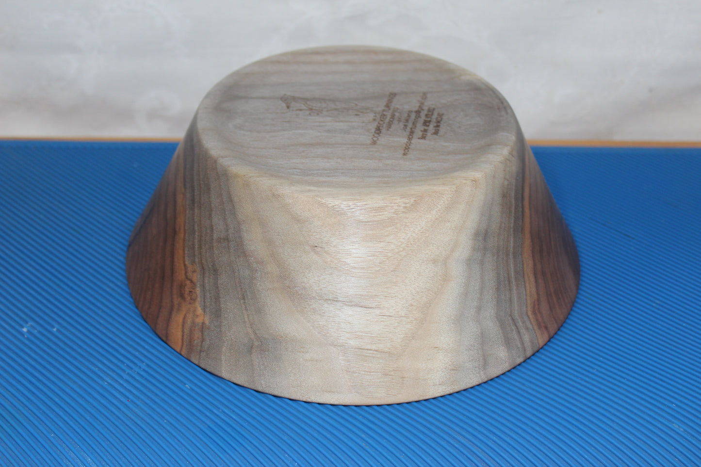 Black Walnut Bowl #0422-02