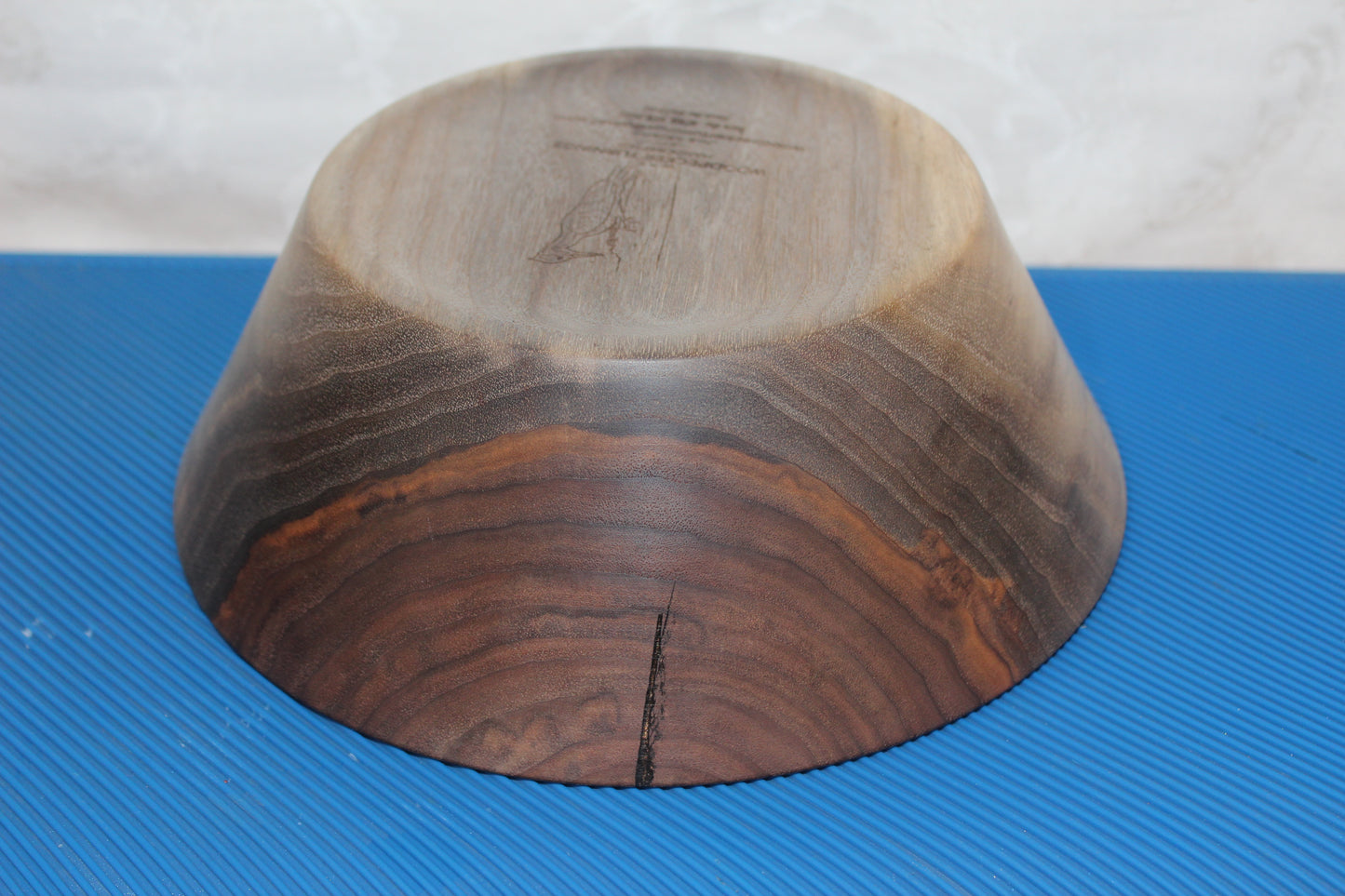 Black Walnut Bowl #0422-02