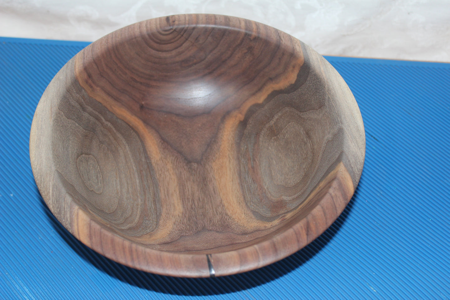 Black Walnut Bowl #0422-02