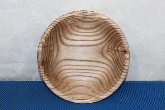 Black Walnut Spalted Bowl 0222-06