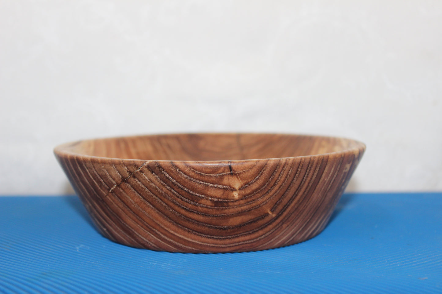 Black Walnut Spalted Bowl 0222-06