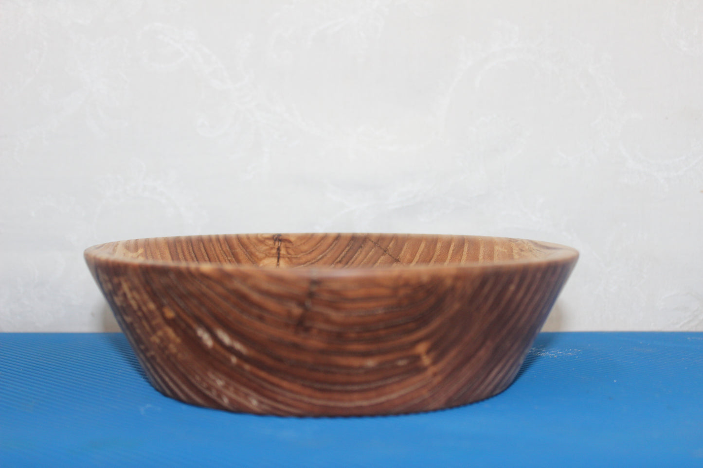 Black Walnut Spalted Bowl 0222-06