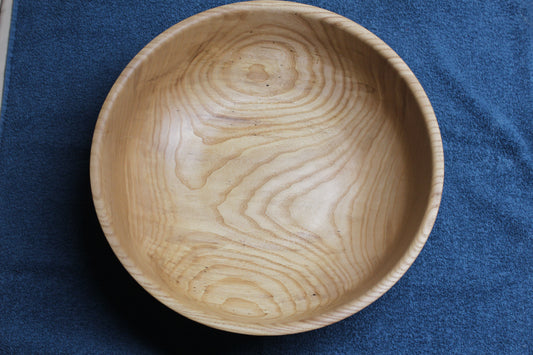 Ash. Large Bowl 0123-01-0001