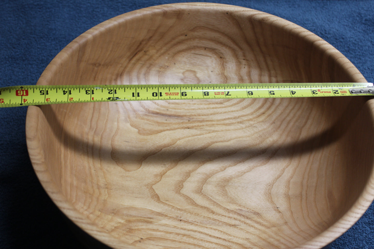 Ash. Large Bowl 0123-01-0001