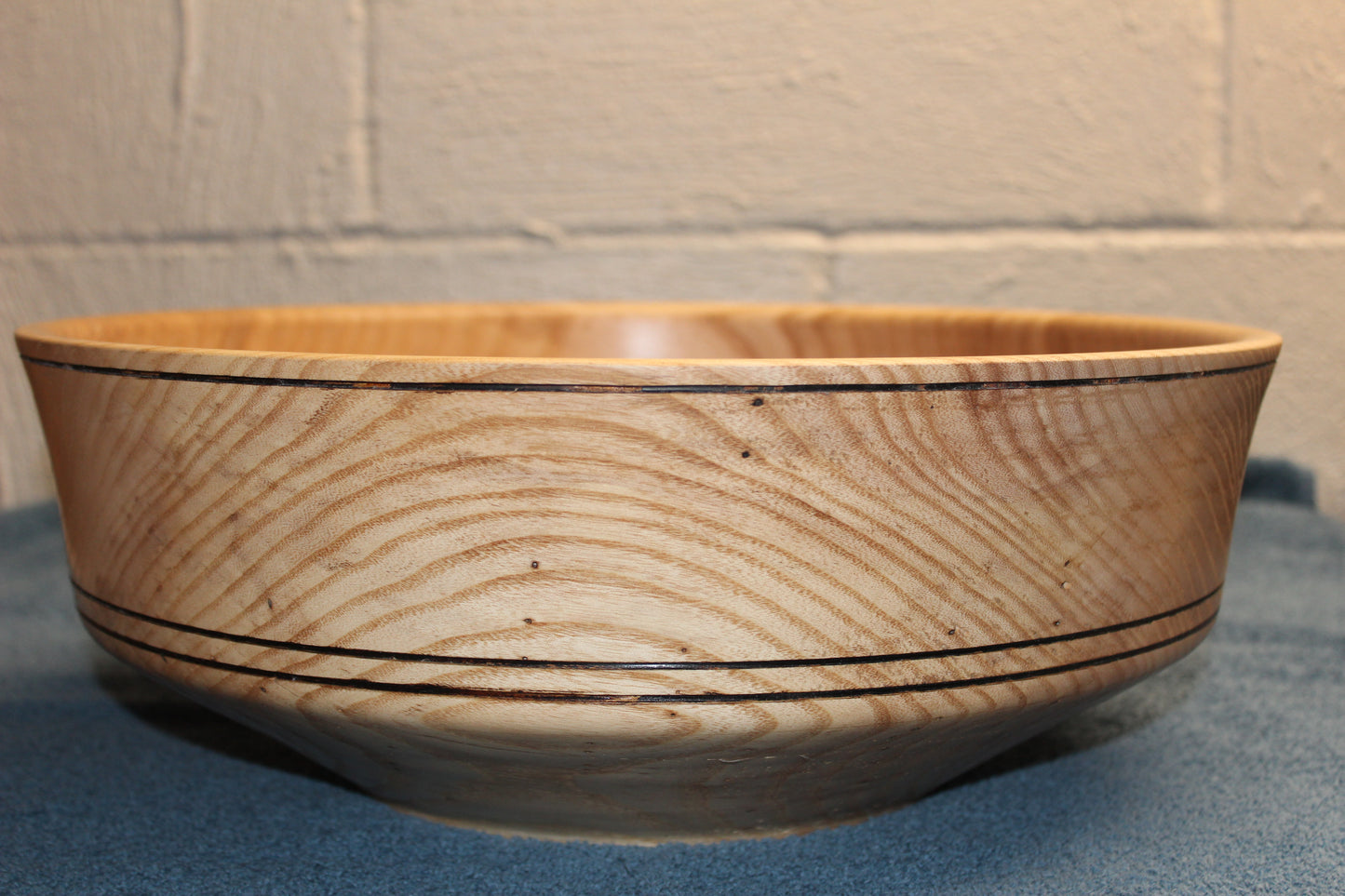 Ash. Large Bowl 0123-01-0001