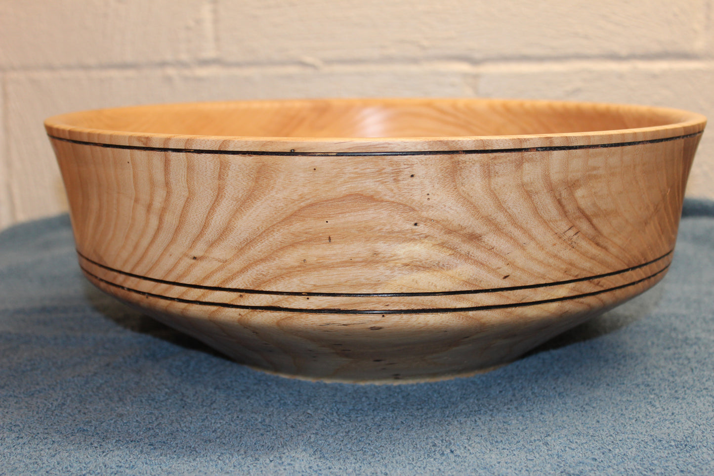 Ash. Large Bowl 0123-01-0001