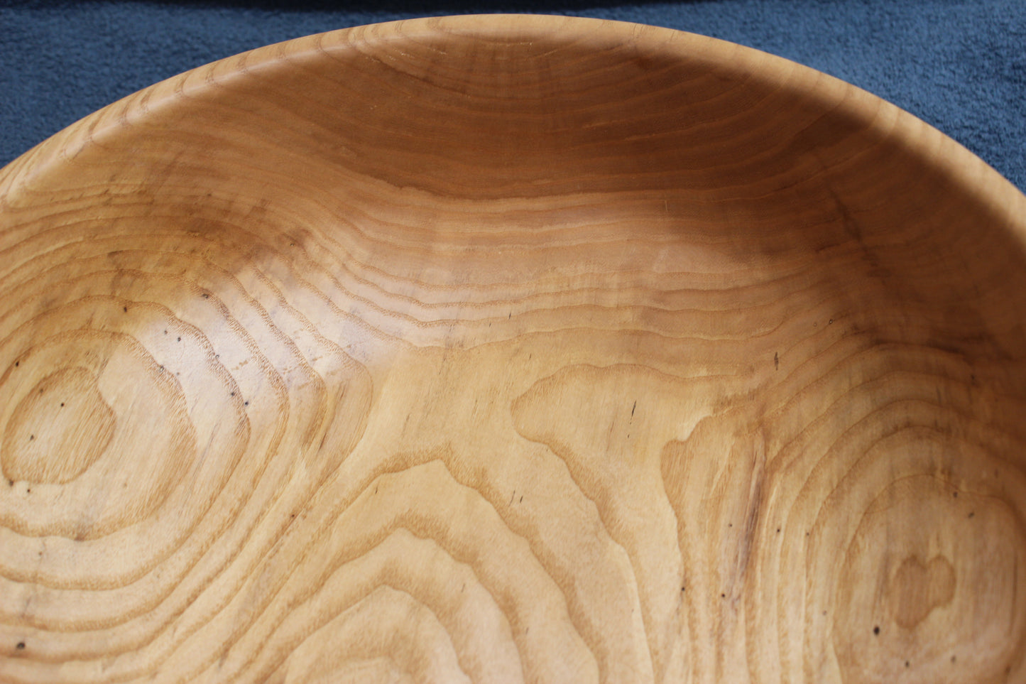 Ash. Large Bowl 0123-01-0001