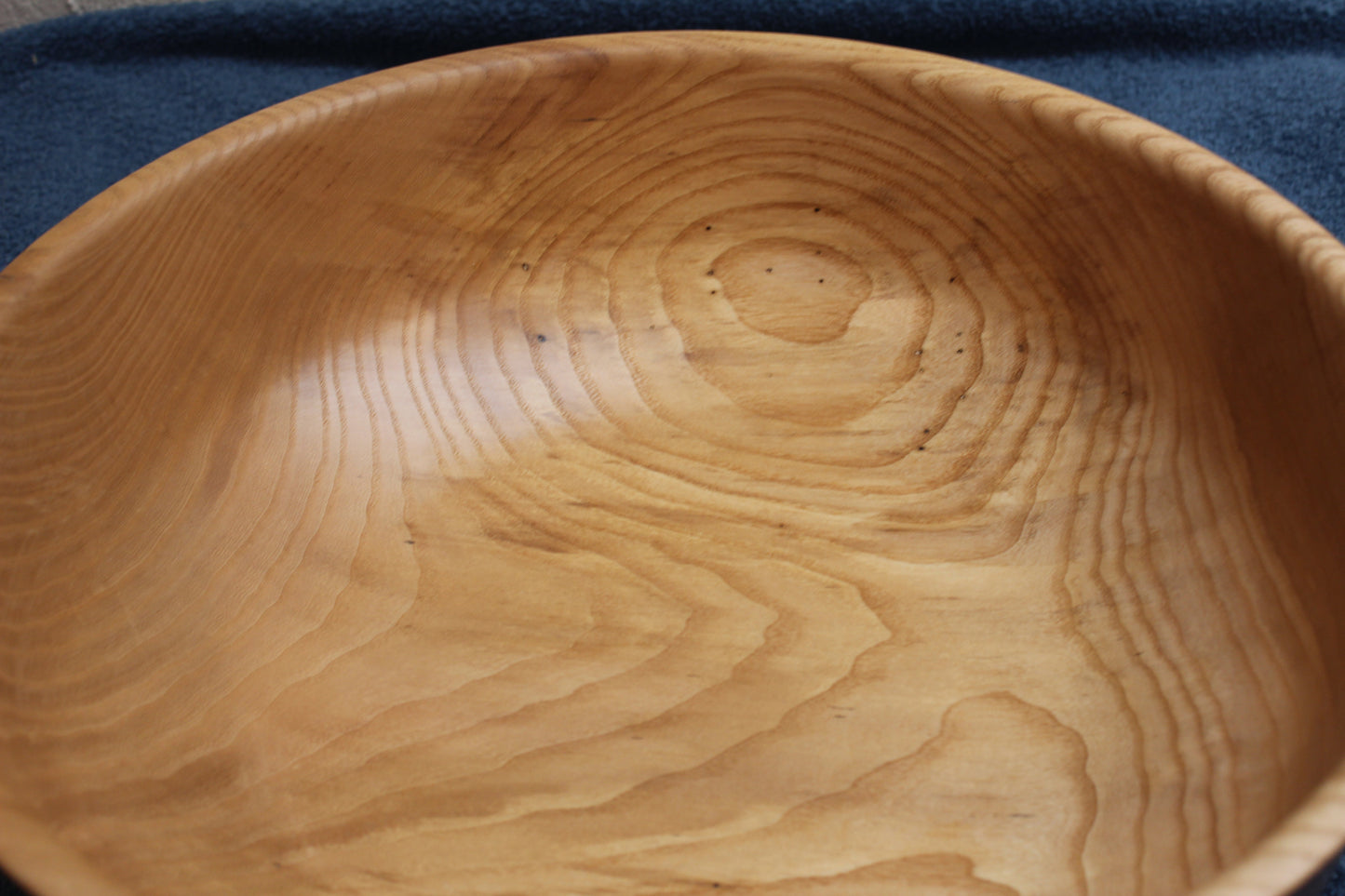 Ash. Large Bowl 0123-01-0001