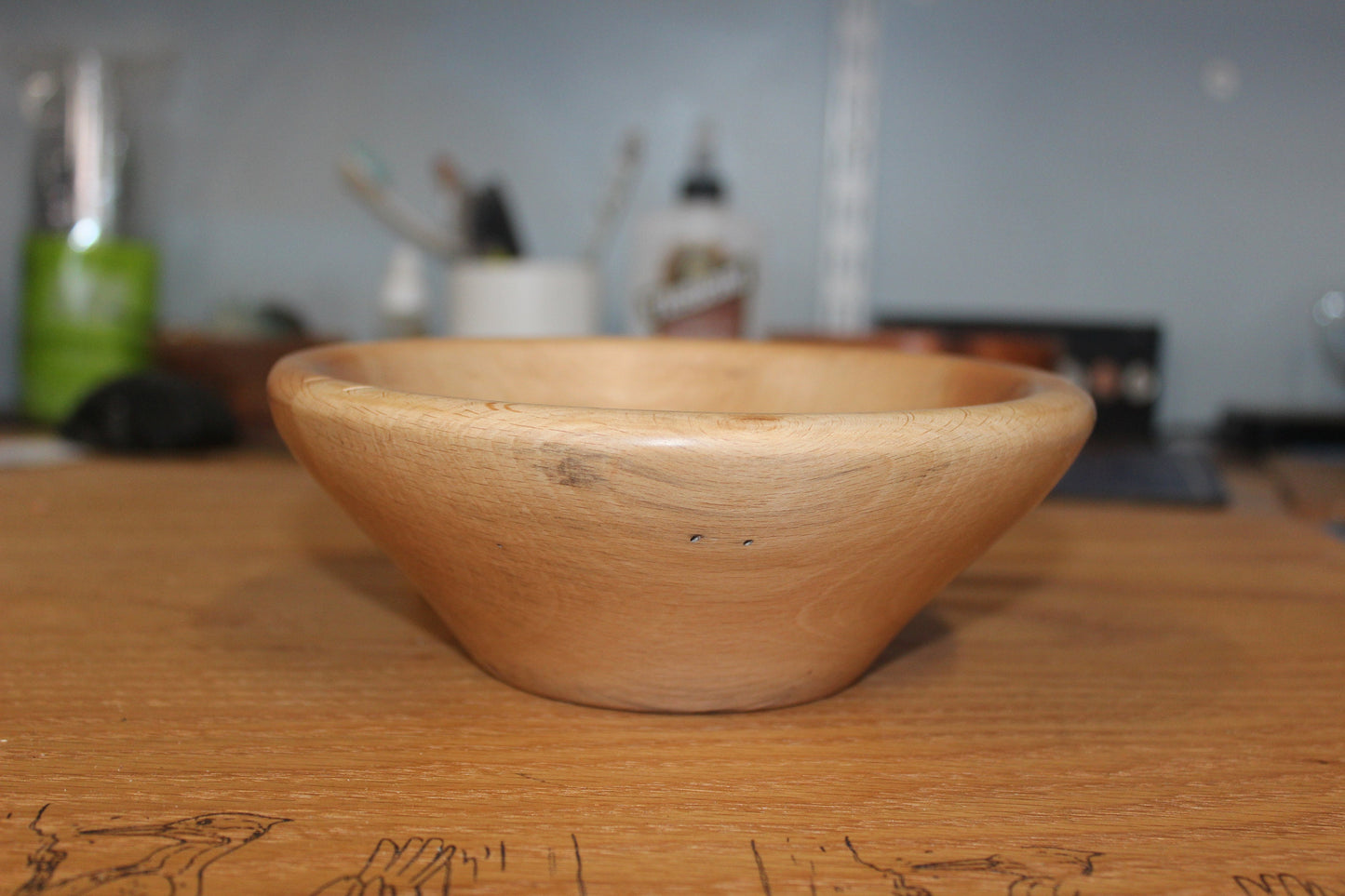 Maple Bowl #8