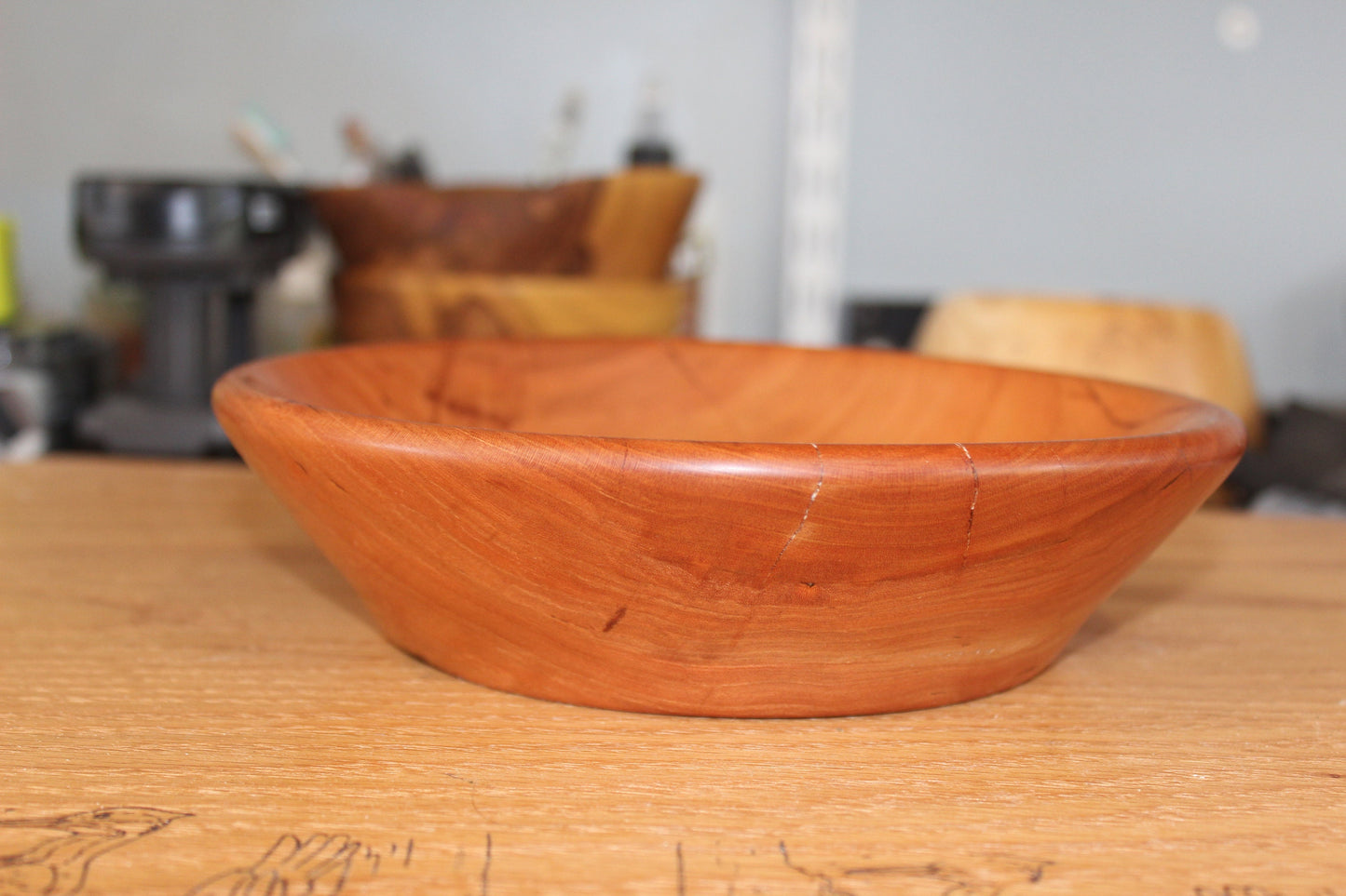 Cherry Bowl # 38