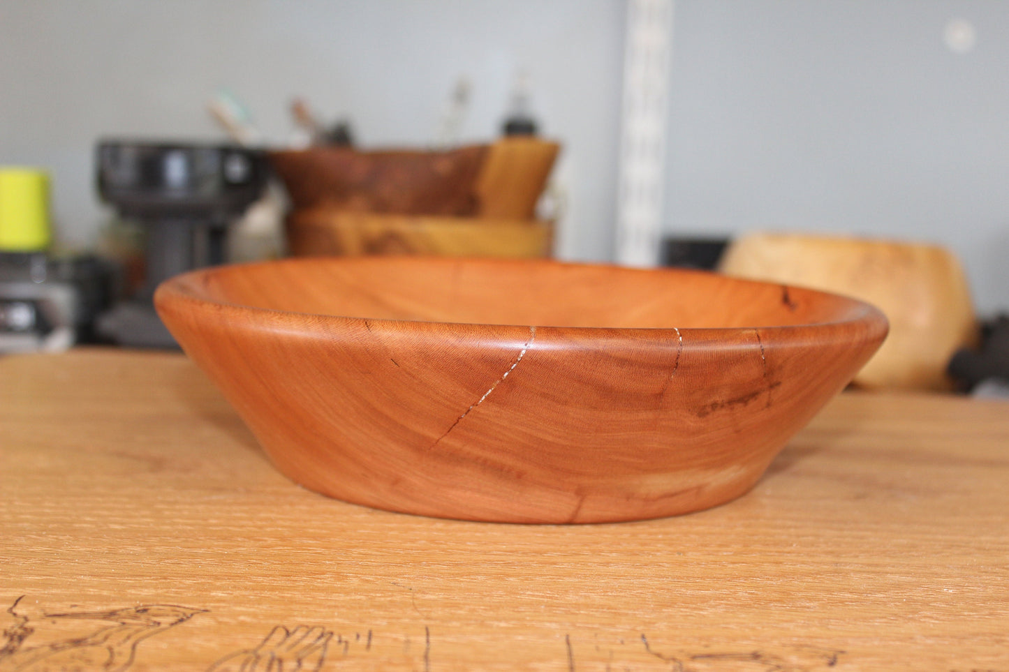 Cherry Bowl # 38