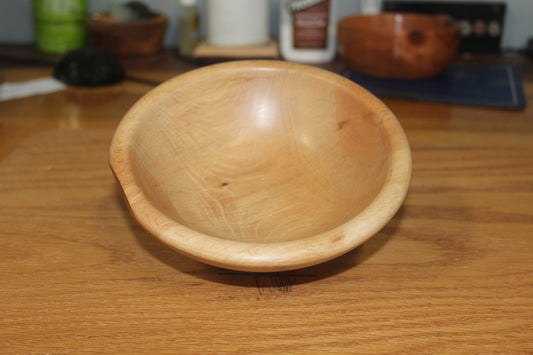 Maple Bowl #8