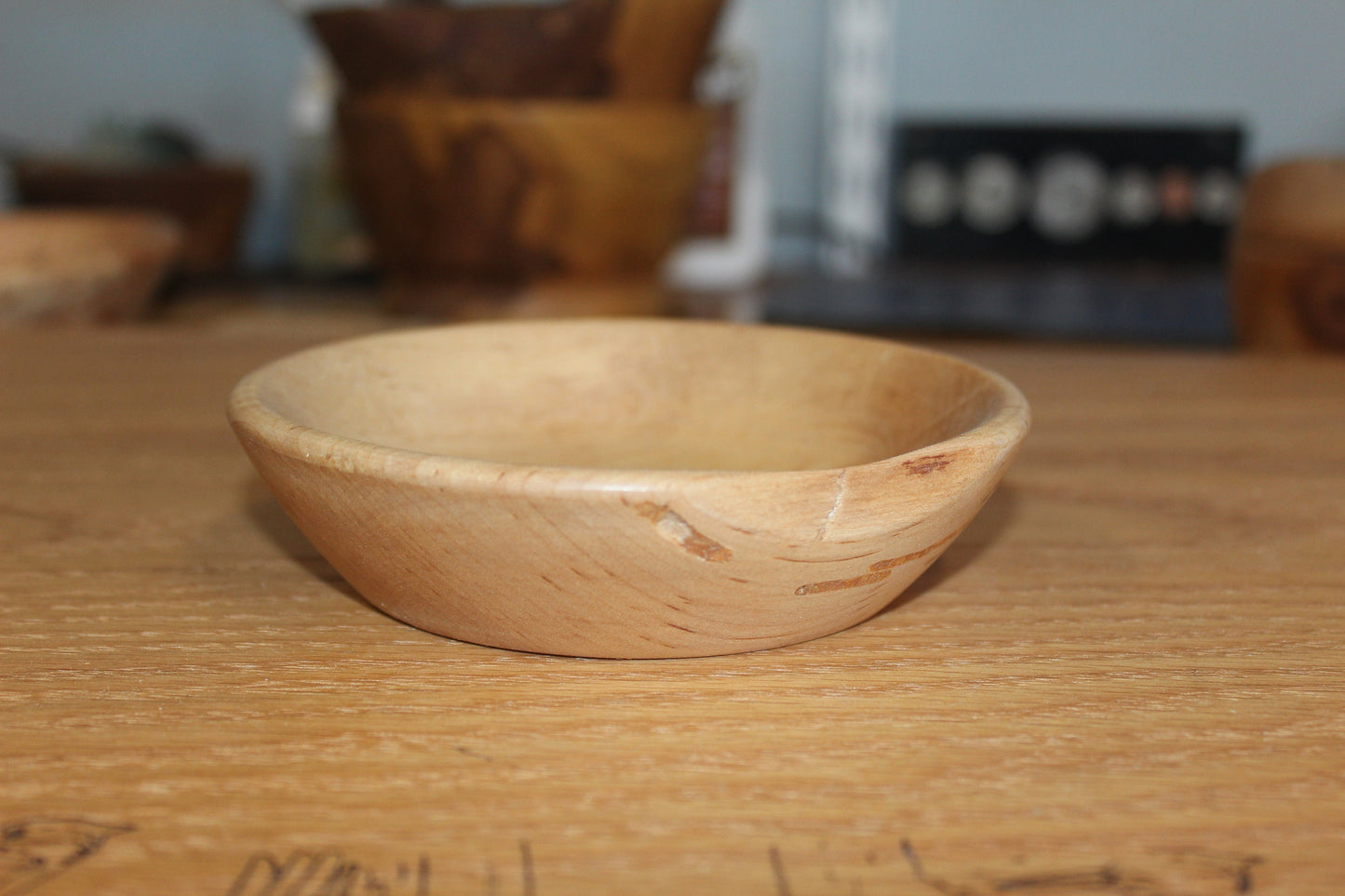 Birch Small Bowl 28