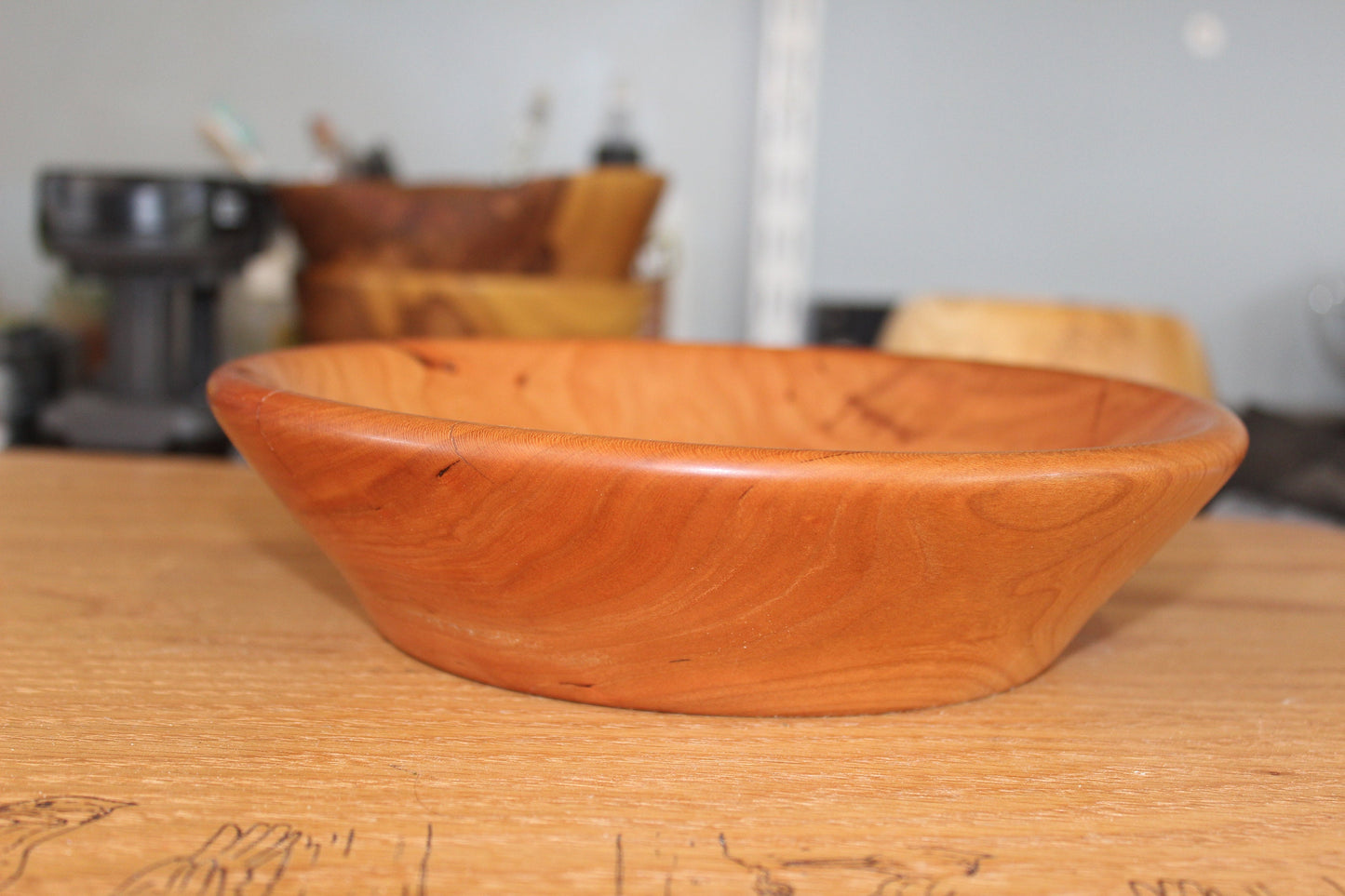 Cherry Bowl # 38