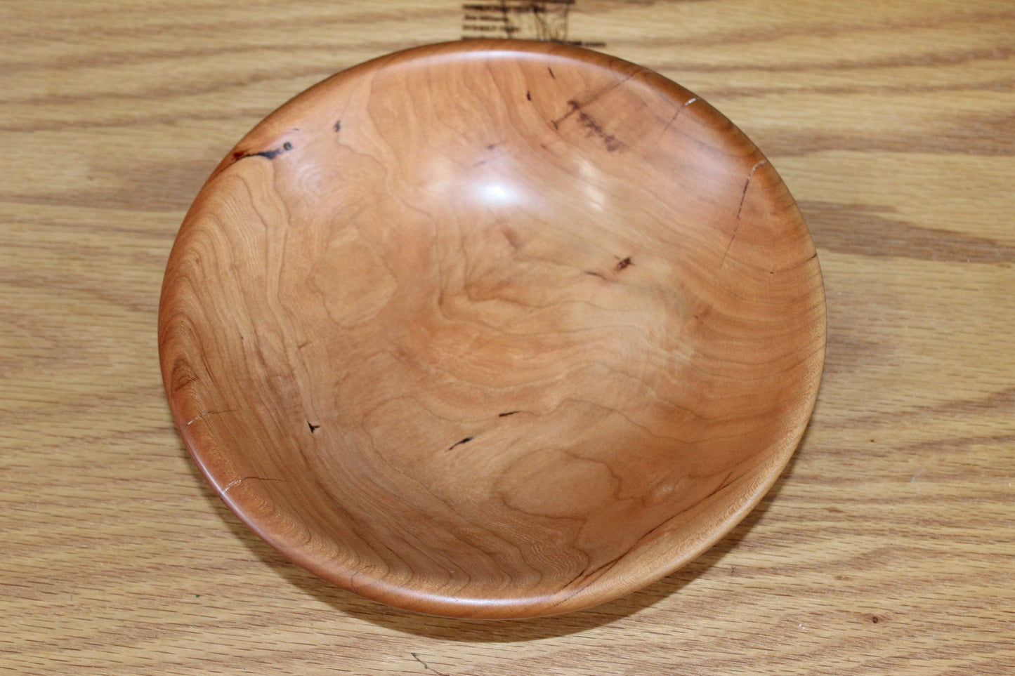 Cherry Bowl # 38