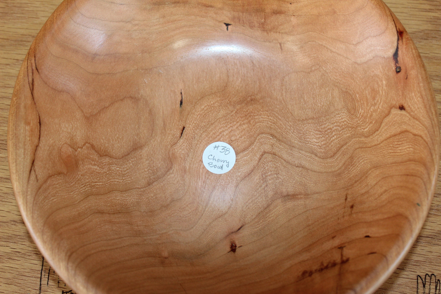 Cherry Bowl # 38