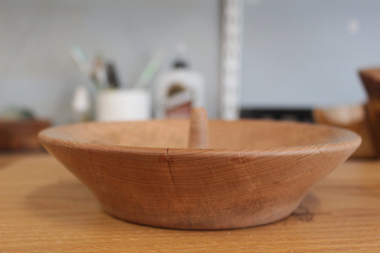 Maple Jewelry Dish 43