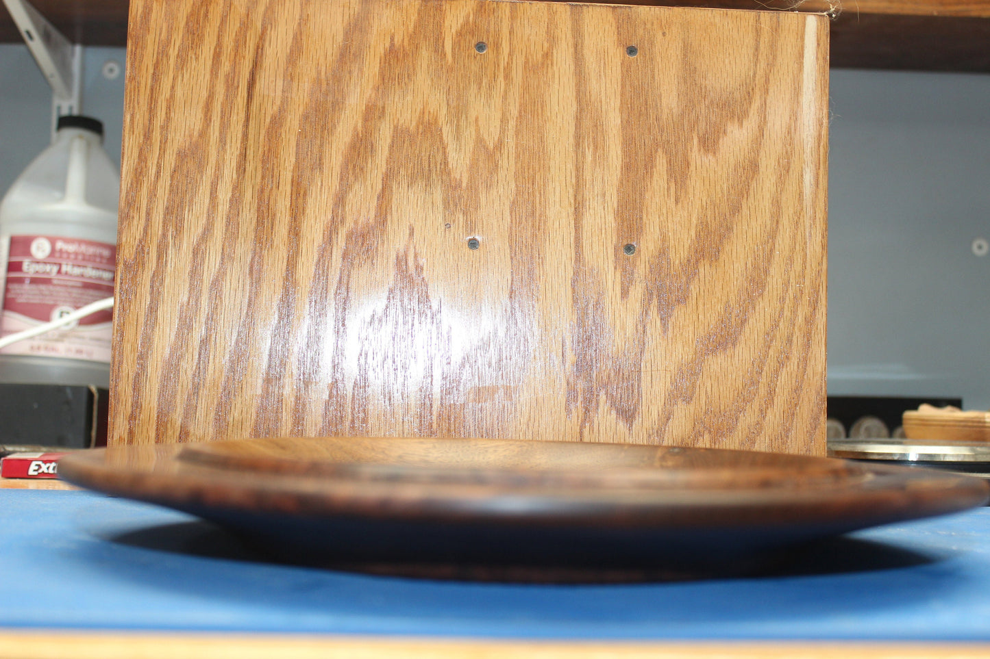 Black Walnut Plate 1021-84