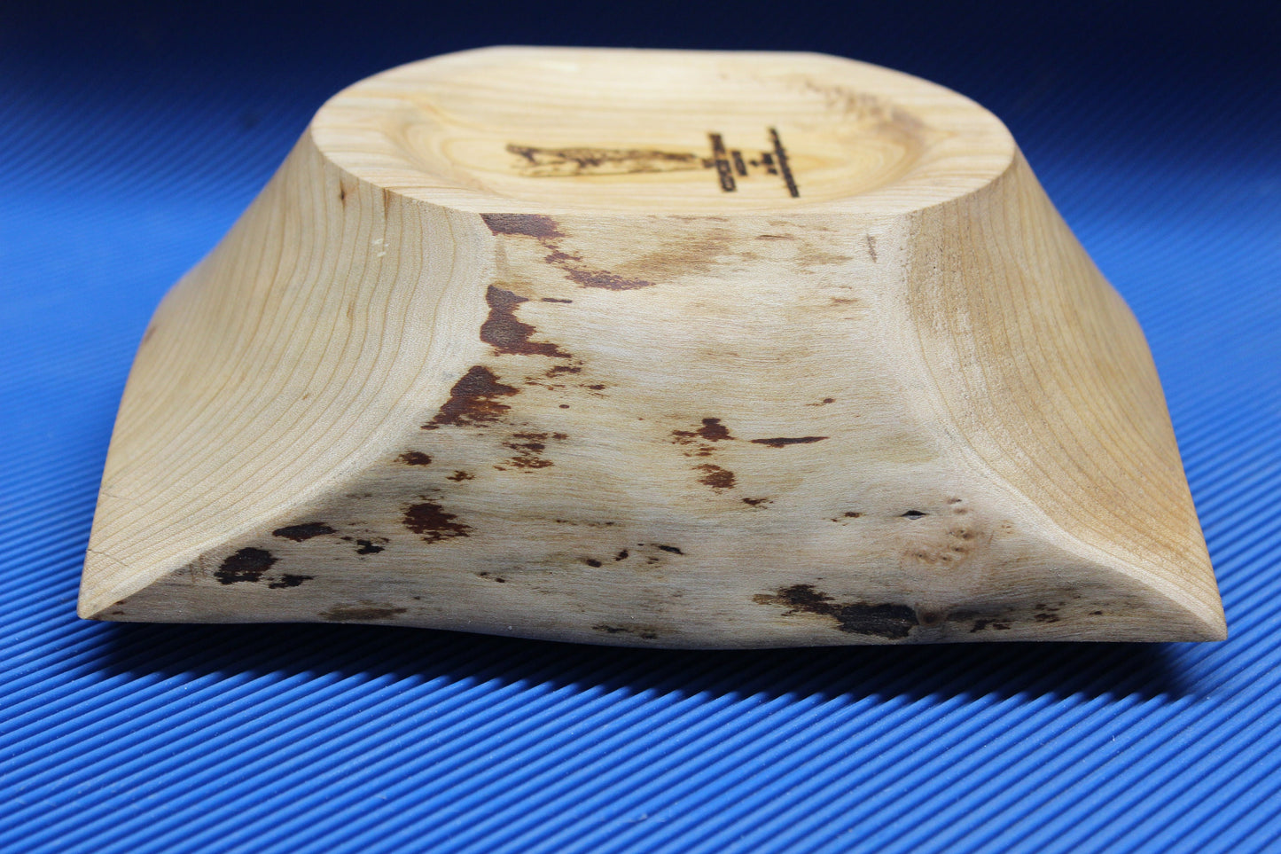 Cherry Live Edge Bowl #1021-85