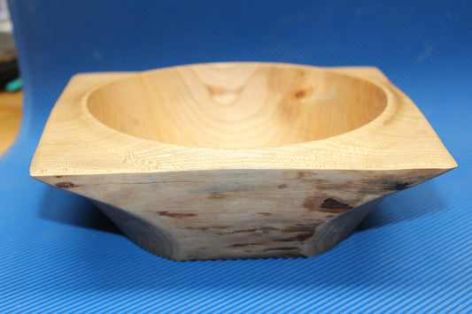 Cherry Live Edge Bowl #1021-85