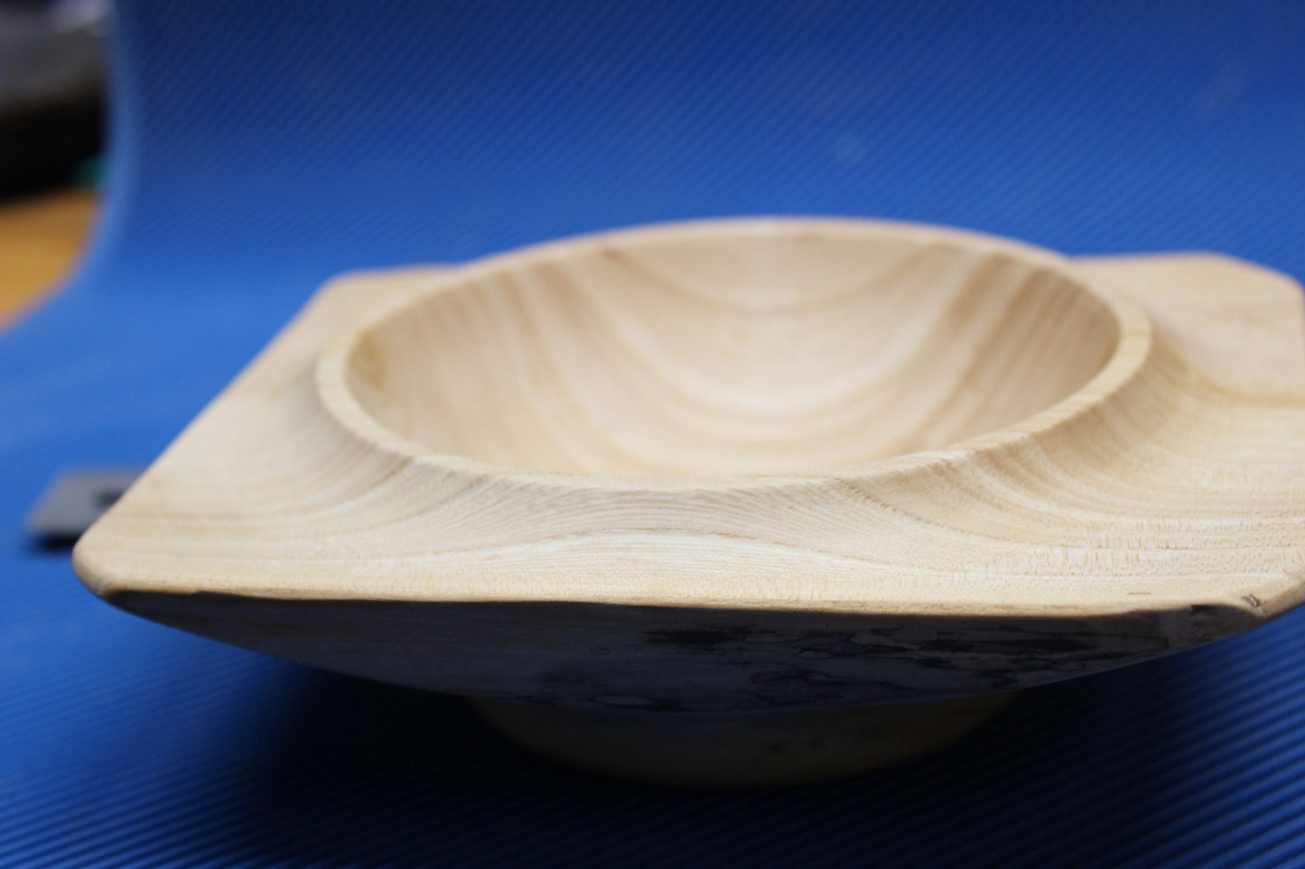 Elm Rectangle Bowl #1021-87